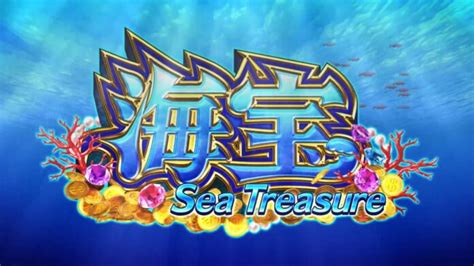 Sea Treasure Onetouch Betano